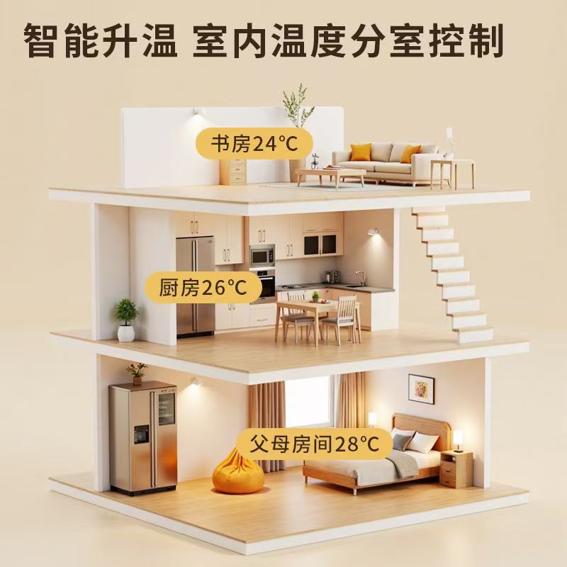 上林县 石墨烯电地暖公司哪家好？户型适配方案指南